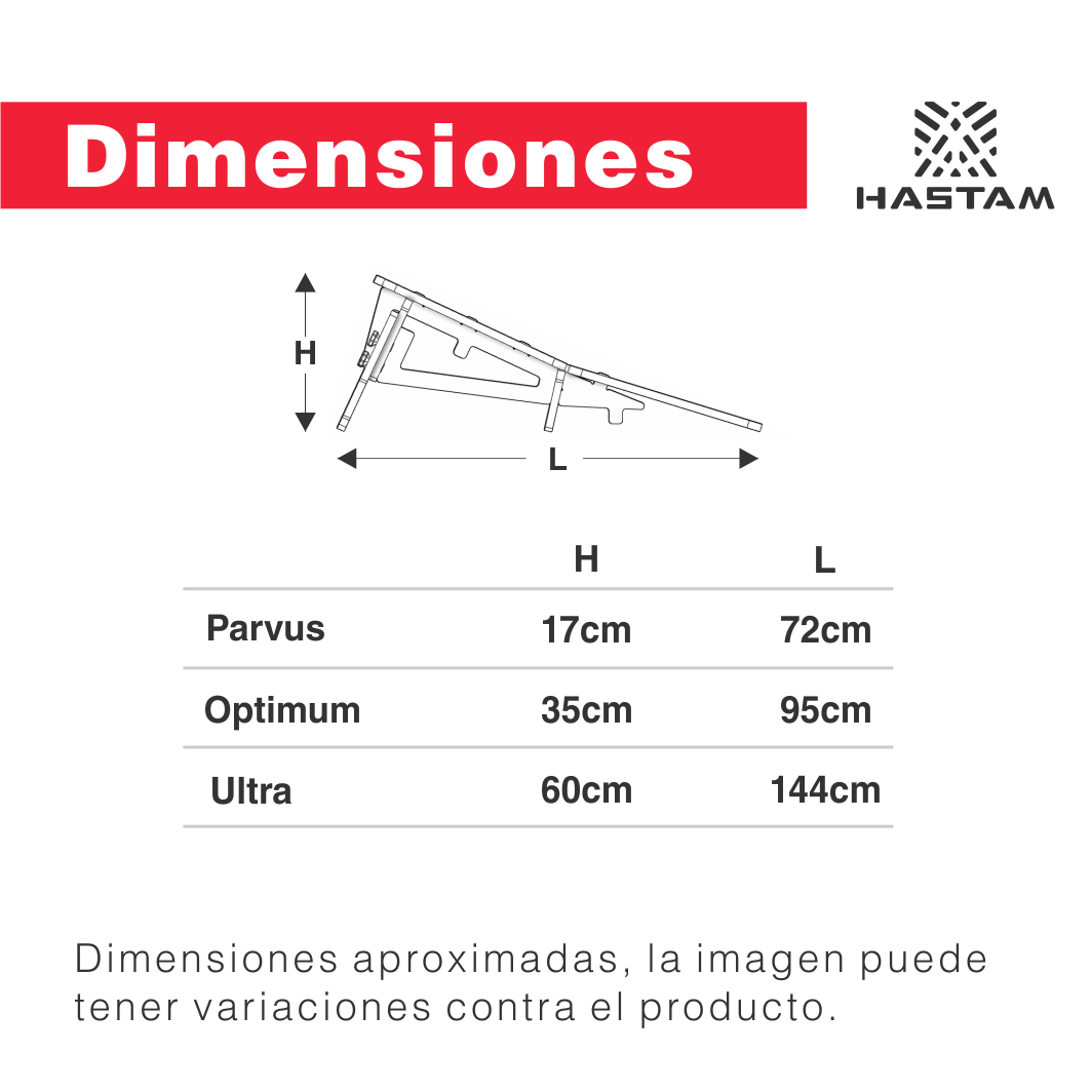 Hastam MTB - Parvus